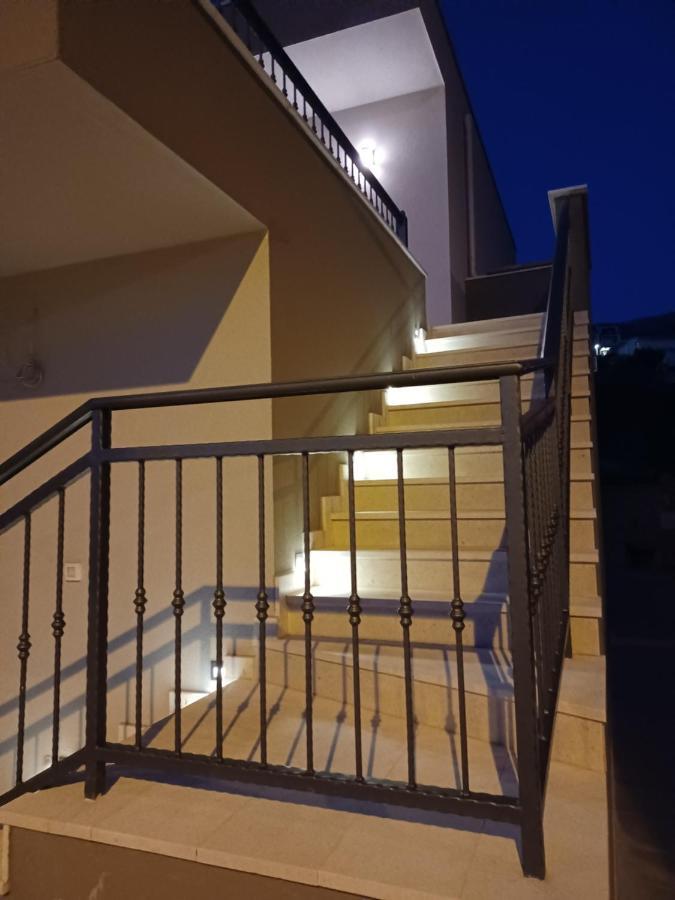 Luxury Apartment Cvita Podstrana Luaran gambar