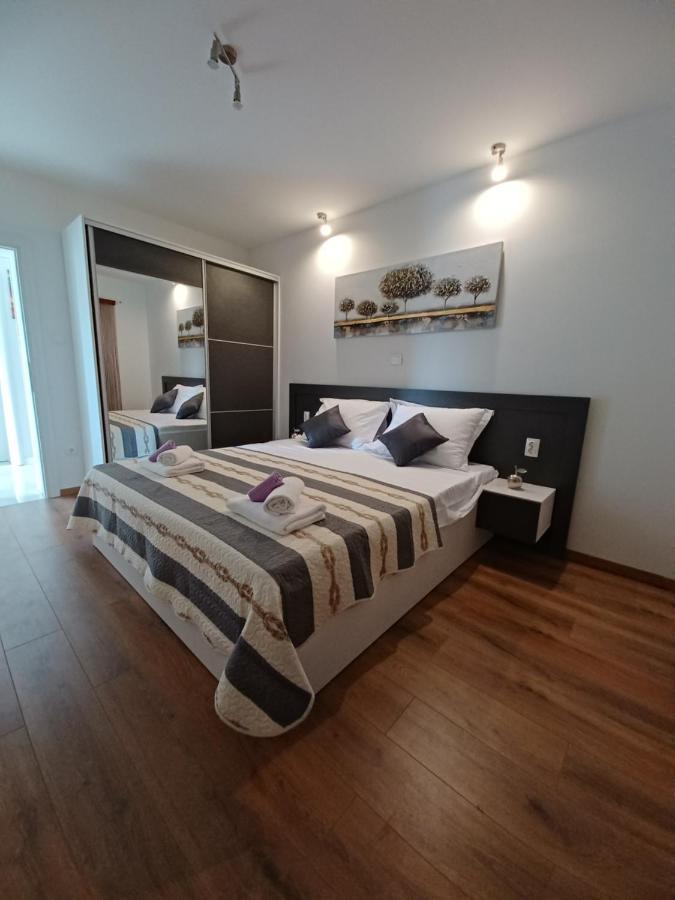 Luxury Apartment Cvita Podstrana Luaran gambar