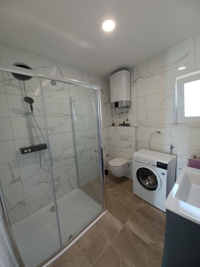 Luxury Apartment Cvita Podstrana Luaran gambar
