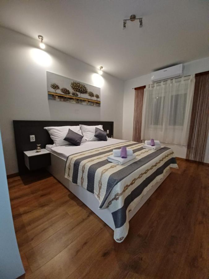Luxury Apartment Cvita Podstrana Luaran gambar