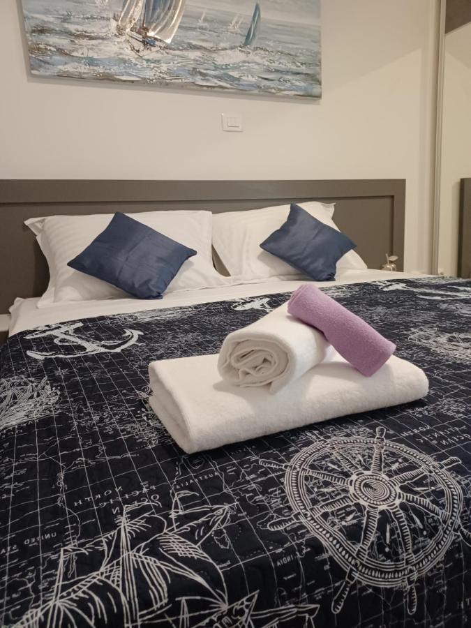 Luxury Apartment Cvita Podstrana Luaran gambar